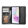 Etui / obudowa na smartfona Tech-Protect Wallet do Samsung Galaxy A35 5G Black